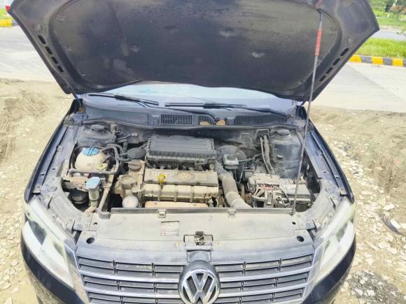 [苏州·苏E] 二手大众朗逸2013款 1.6L 手动风尚版