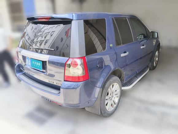 [杭州·浙A] 二手路虎神行者22010款 2.2 TD4 自动HSE柴油版