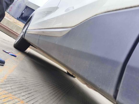 [成都·渝A] 二手金杯观境2019款 1.6L 手动领先型