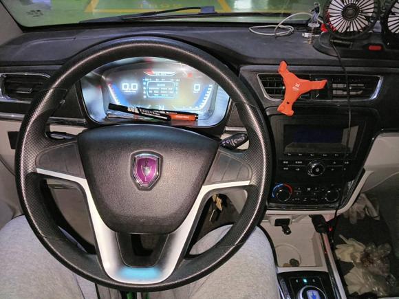 [嘉兴·浙F] 二手金杯新海狮EV2022款 创富型