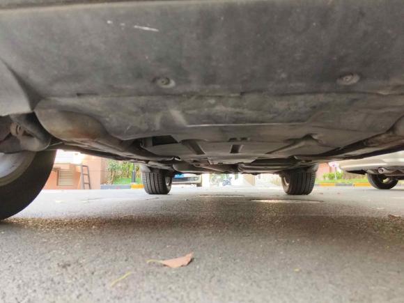 [上海·浙G] 二手保时捷Cayenne2007款 Cayenne 3.6L