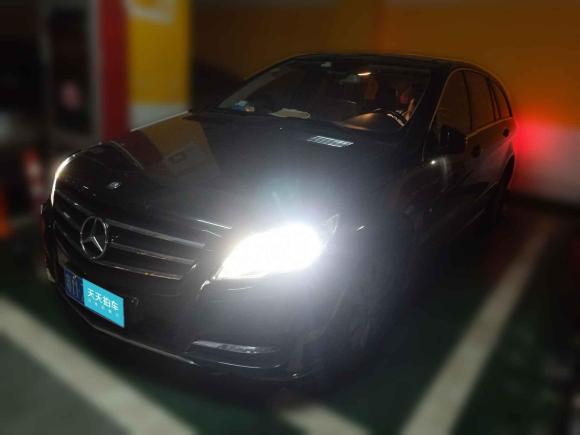 奔馳奔馳R級(jí)2014款 R 320 4MATIC 商務(wù)型「深圳二手車」「天天拍車」