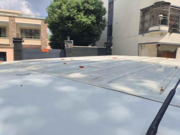 [台州·鄂C] 二手福特全顺2017款 2.0T柴油厢式运输车短轴中顶国V