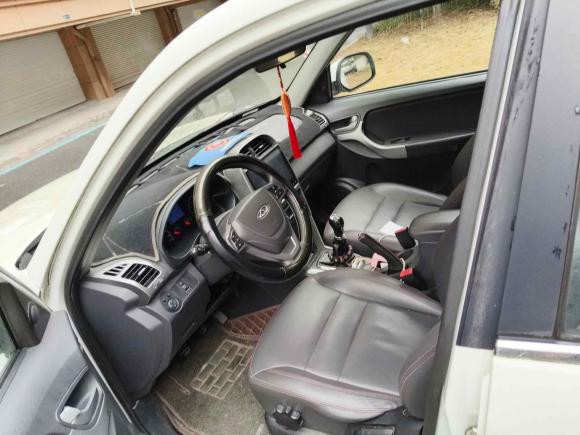 [金华·皖R] 二手奇瑞瑞虎32014款 1.6L 手动智尚版