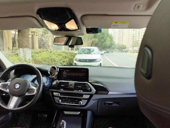 [苏州·苏U] 二手宝马宝马X32019款 xDrive28i M运动套装