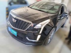 [武汉·鄂A] 凯迪拉克凯迪拉克XT52020款 28T 豪华型