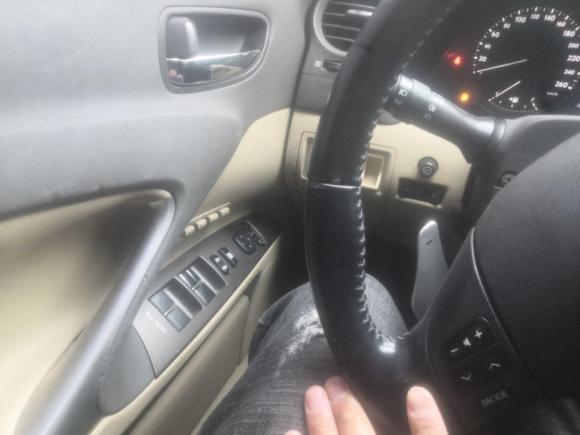 [南京·苏A] 二手雷克萨斯雷克萨斯IS2009款 300