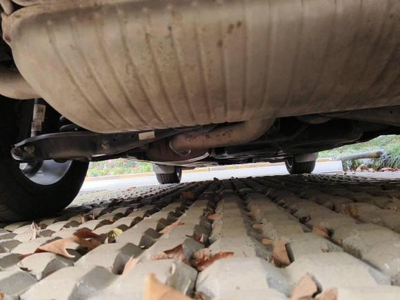 [武汉·鄂A] 二手大众途昂2019款 380TSI 四驱豪华版 国VI