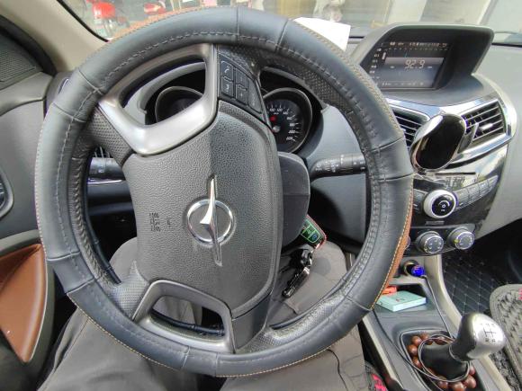 [南通·苏F] 二手海马海马S52014款 1.6L 手动智炫型