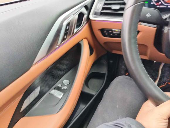 [南通·苏F] 二手宝马宝马4系2021款 425i M运动套装