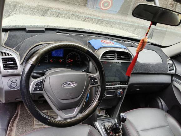 [金华·皖R] 二手奇瑞瑞虎32014款 1.6L 手动智尚版