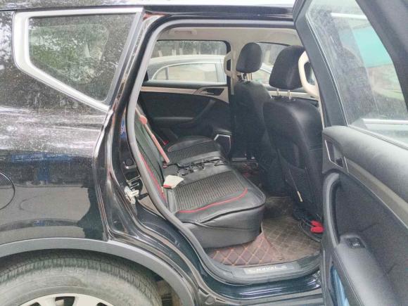 [成都·川A] 二手哈弗哈弗H72016款 蓝标H7 2.0T 自动精英型