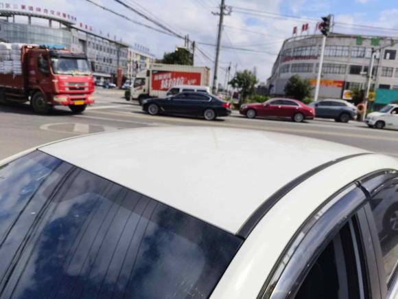 [南通·苏F] 二手吉利几何吉利几何A2022款 Pro 430KM 出行版