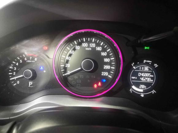 [杭州·贵B] 二手本田缤智2020款 220 TURBO CVT豪华版