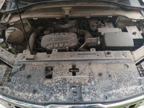 [西安·陕A] 二手中华中华V62018款 1.5T 自动尊贵型