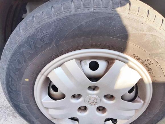 [成都·渝A] 二手长安凯程长安睿行M802018款 1.5L基本型厢货平顶背掀门4G15S