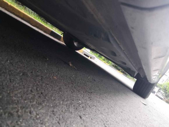 [上海·沪B] 二手大众甲壳虫2016款 180TSI 沙丘越野版