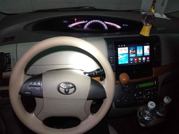 [无锡·苏B] 二手丰田普瑞维亚2006款 2.4L 7人座标准版