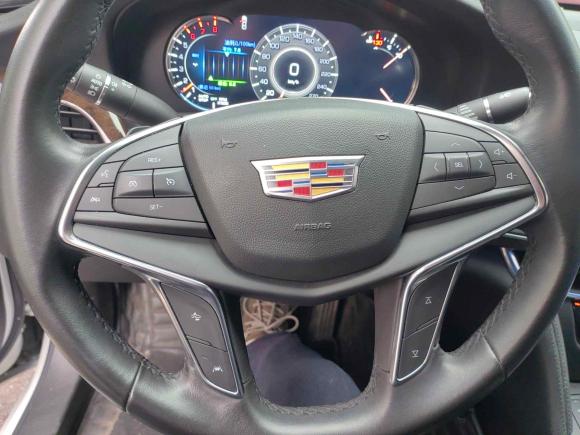 [北京·京H] 二手凯迪拉克凯迪拉克CT62021款 28T 豪华型