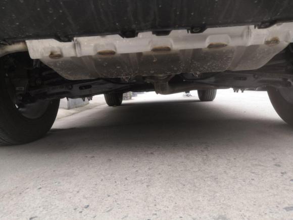 [嘉兴·浙F] 二手哈弗哈弗二代大狗2023款 2.0T 两驱潮野版Plus