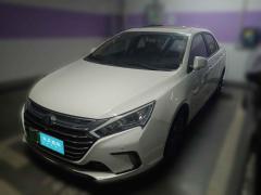 [深圳·粤B] 比亚迪秦新能源2018款 1.5T 智联尊贵型