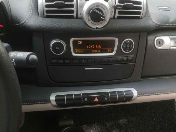 [上海·沪C] 二手smartsmart fortwo2014款 1.0 MHD 硬顶城市光波激情版