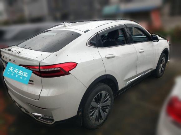 [上海·苏F] 二手哈弗哈弗F7x2021款 2.0T 两驱极智科技版