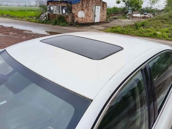 [台州·浙J] 二手标致标致4082014款 1.6T 自动尊贵版