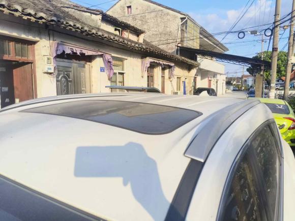 [宁波·贵J] 二手东风风光风光5802016款 1.5T 手动豪华型