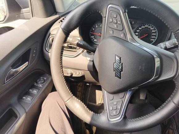 [苏州·苏F] 二手雪佛兰探界者2022款 535T 驰界版