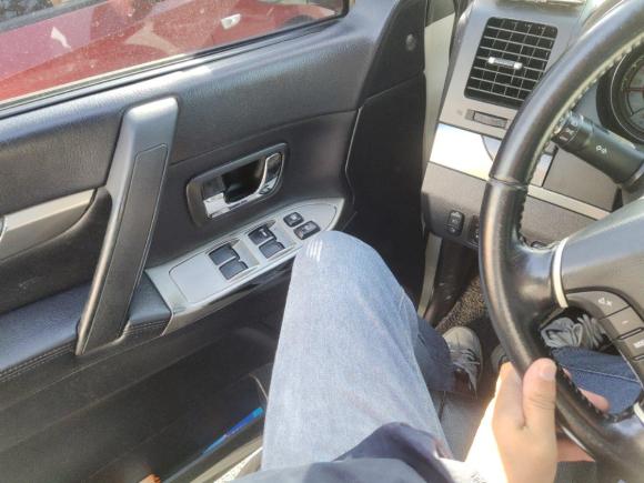 [杭州·浙A] 二手三菱帕杰罗2011款 3.0L 豪华版