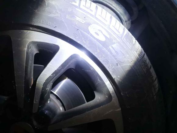 [上海·沪L] 二手荣威荣威e5502016款 尊享版