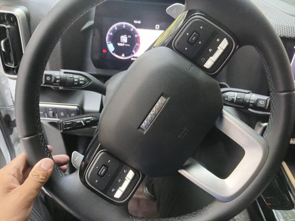 [上海·沪D] 二手哈弗哈弗大狗2021款 1.5T DCT两驱马犬版