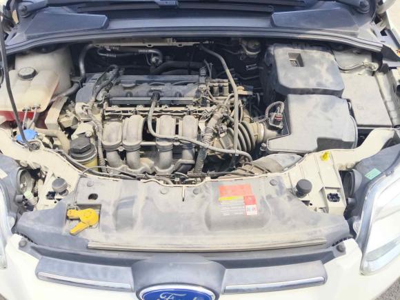 [常州·苏A] 二手福特福克斯2012款 三厢 1.6L 自动风尚型