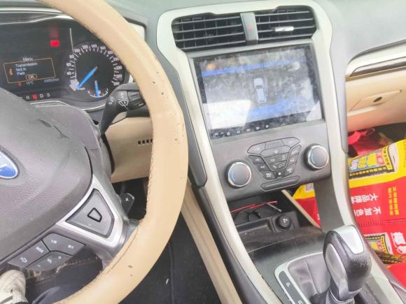 [台州·浙J] 二手福特蒙迪欧2013款 2.0L GTDi200时尚型