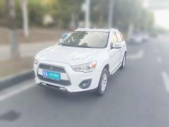 [武汉·鄂A] 三菱劲炫ASX2013款 1.6L 手动两驱标准版