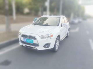 三菱劲炫ASX2013款 1.6L 手动两驱标准版「武汉二手车」「天天拍车」