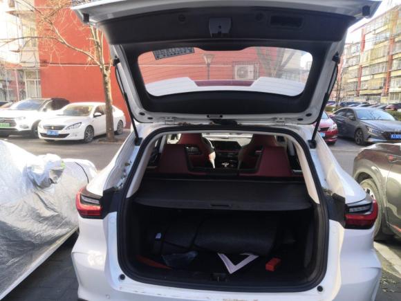 [北京·京J] 二手长安欧尚长安欧尚X52021款 1.5T DCT旗舰型