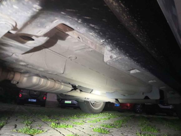[成都·川A] 二手别克昂科拉2015款 1.4T 手动两驱都市进取型