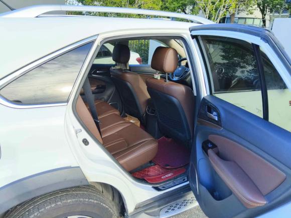 [上海·沪A] 二手比亚迪唐新能源2015款 2.0T 四驱旗舰型