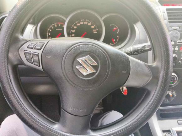 [南京·苏A] 二手铃木超级维特拉2007款 2.0 MT舒适型