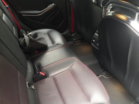 [成都·川A] 二手奔驰奔驰A级AMG2016款 AMG A 45 4MATIC