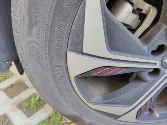 [南通·苏F] 二手奇瑞瑞虎5x2021款 超级英雄版 1.5L CVT豪华型