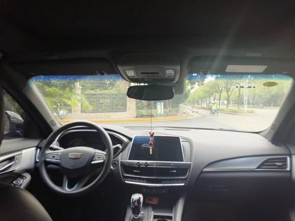 [苏州·苏U] 二手凯迪拉克凯迪拉克CT52021款 28T 豪华型