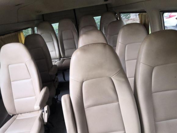 [义乌·赣E] 二手福特新世代全顺2013款 2.4T豪华型长轴中顶国III