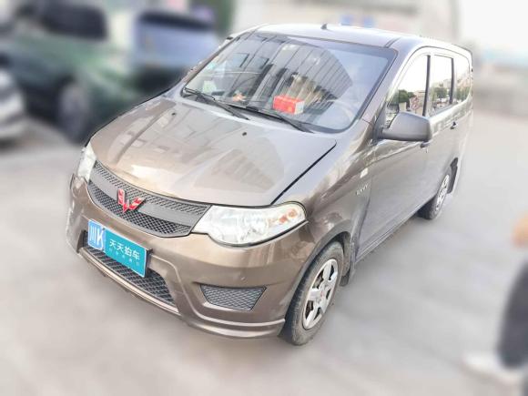 [台州·川K] 二手五菱汽车五菱宏光2015款 1.5L S 基本型国V