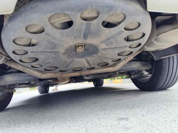 [苏州·苏E] 二手广汽传祺传祺GS82017款 320T 四驱豪华智联版（七座）