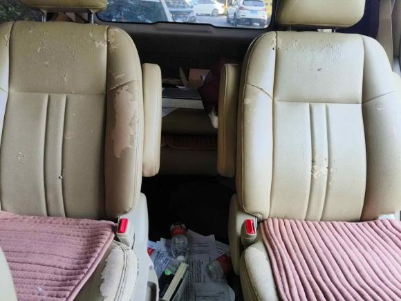 [合肥·皖A] 二手别克别克GL82014款 2.4L 经典版