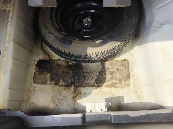 [广州·粤H] 二手本田锋范2015款 1.5L CVT豪华版