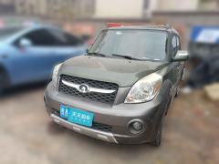 [济南·鲁A] 长城长城M22010款1.5LCVT豪华型